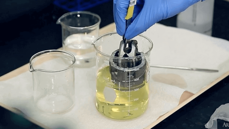 Featured image of Metal 3D Printing is About to Get Faster Thanks to Dissolving Supports