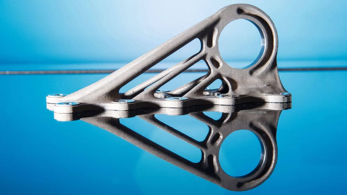 Featured image of Learn About Design for Additive Manufacturing with Wohlers Associates