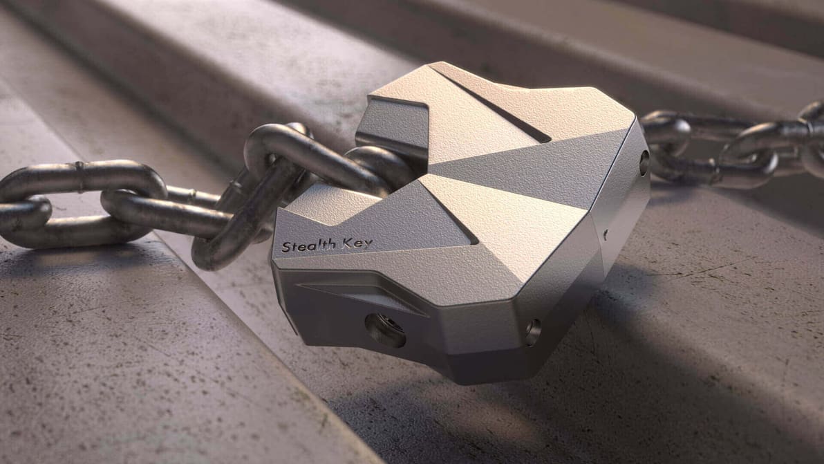 Featured image of Stealth Key is a 3D Printed Security Key that Can’t Be Copied