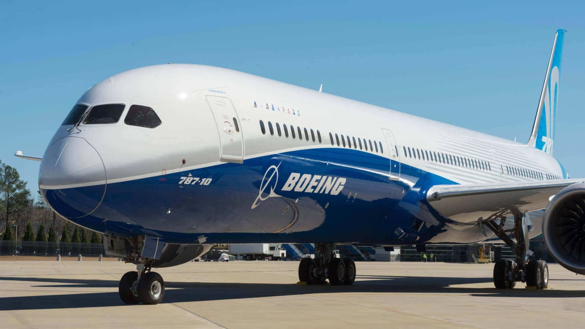 Featured image of Boeing Innovates With Cost-Cutting Printed Titanium Parts