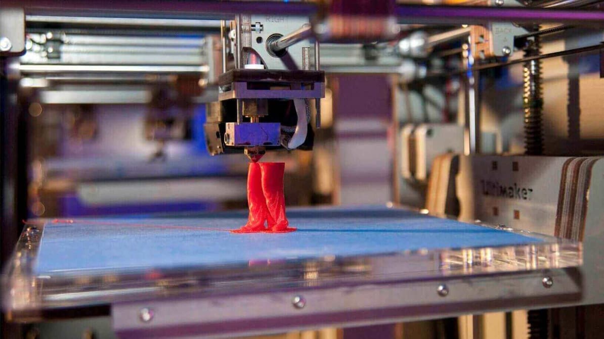 Featured image of 3D Hubs Releases Trends Report for Q2 of 2017