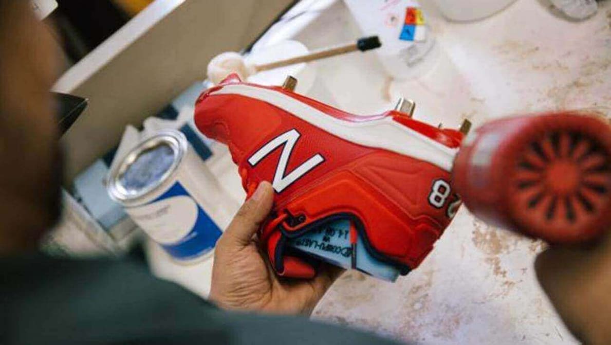 Featured image of Cleveland Indians’ Pitcher Starts Season in 3D Printed Cleats