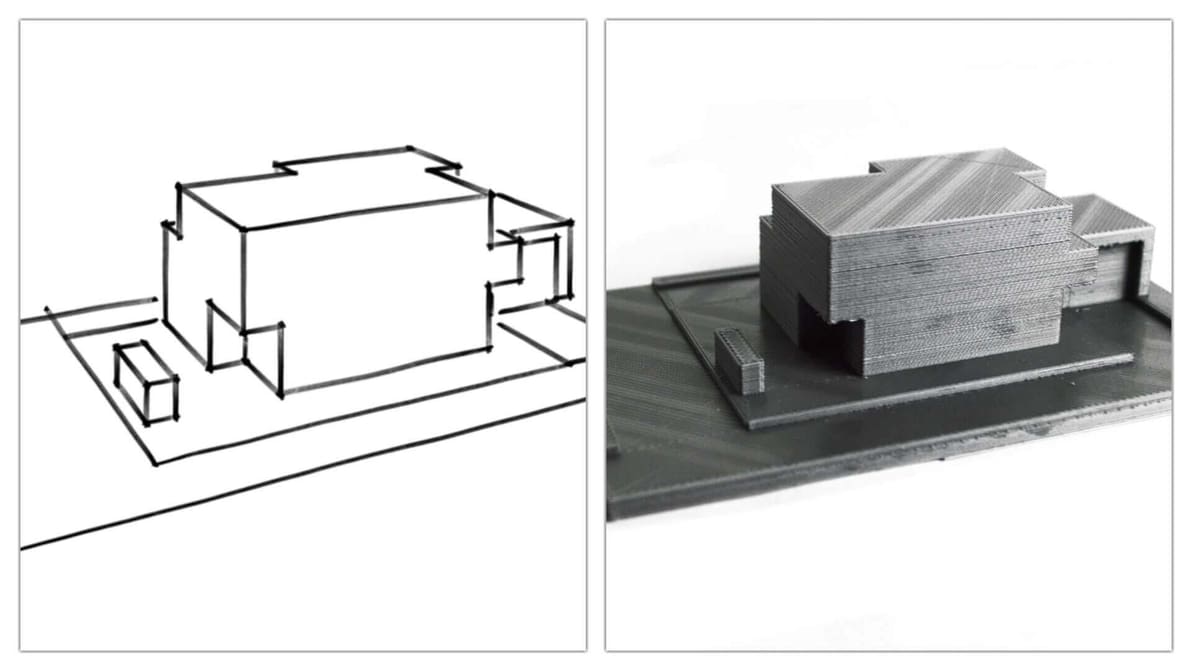 Featured image of 3D Printing Architecture Models – A Beginner’s Guide