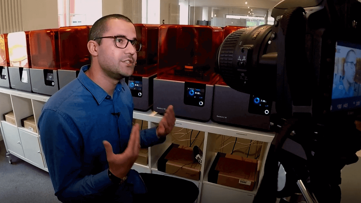 Featured image of Formlabs Michael Sorkin Talks New Products, Global Expansion, And 3D Printed Sex Toys