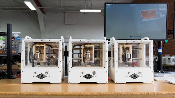 Featured image of Bre Pettis Acquires CNC Milling Start-up Other Machine