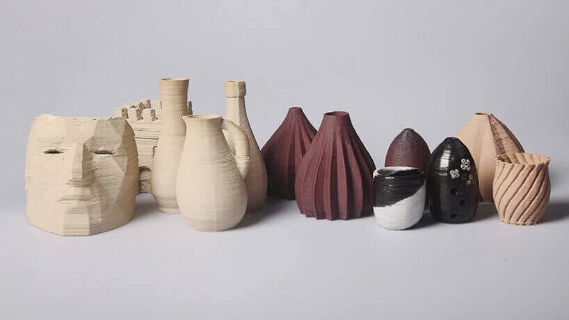 Featured image of ClayXYZ Launches Kickstarter for Desktop Clay 3D Printer