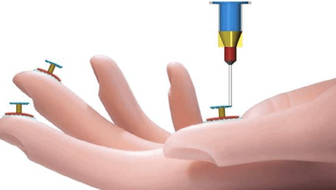 Featured image of 3D Printed Tactile Sensors Give Machines the Sense of Touch