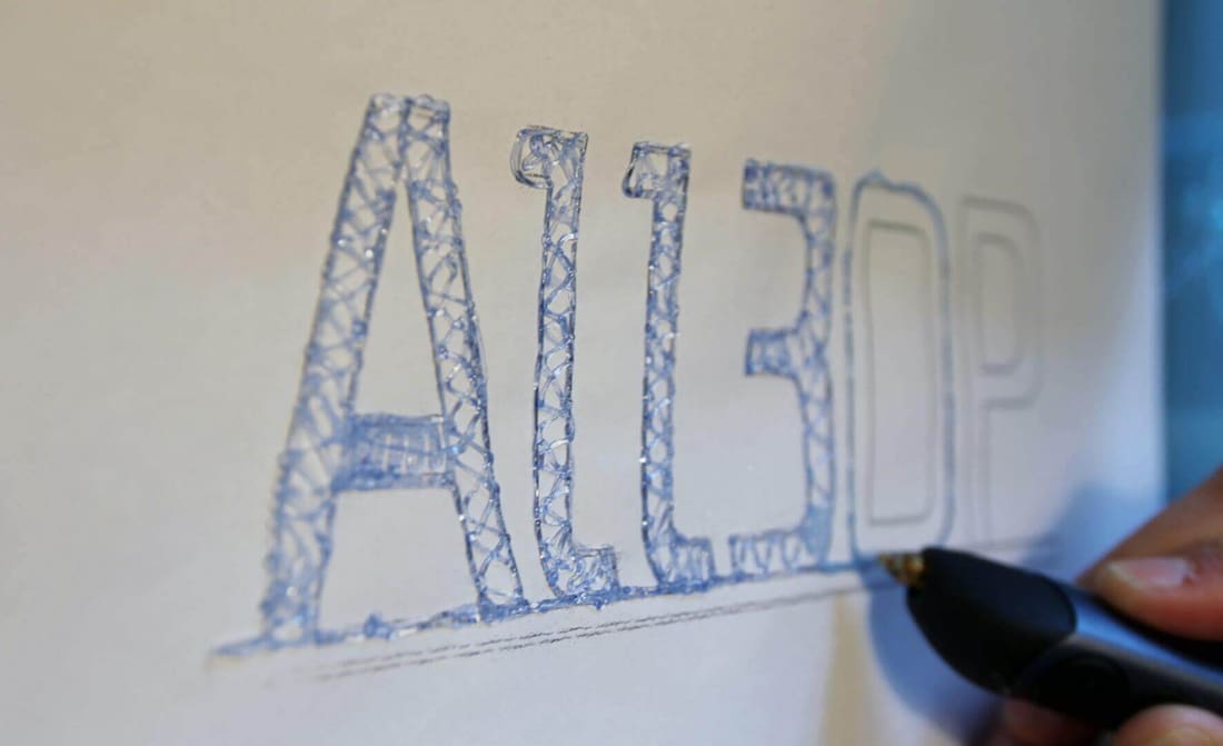 Featured image of 3D Pen Tutorial: 3D Sketch and Create Free 3D Pen Stencils