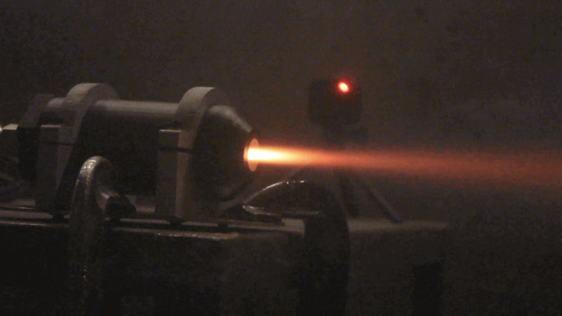 Featured image of MIT Rocket Team Blasts Off with Plastic 3D Printed Rocket Motor