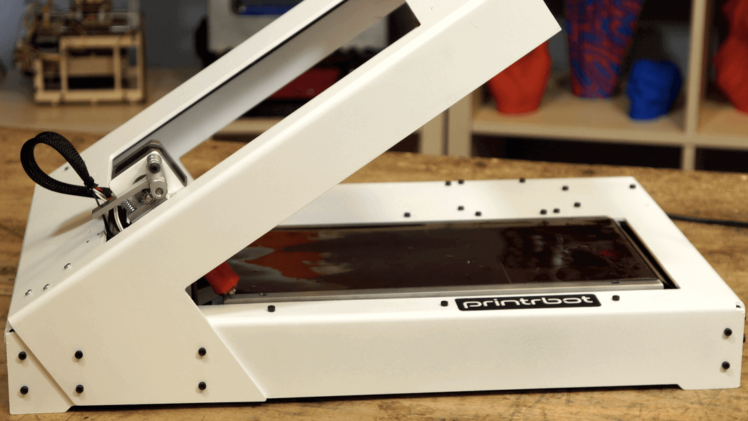 Featured image of Printrbelt from Printrbot and Polar3D is Going to Blow your Mind