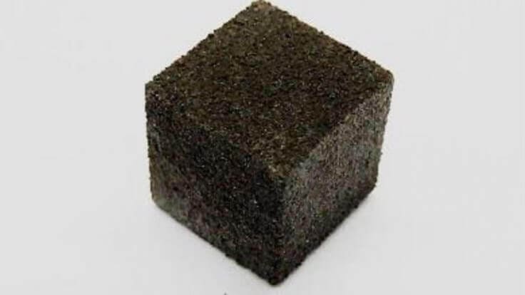 Featured image of Scientists Use Sugar in Breakthrough 3D Printing Graphene Foam
