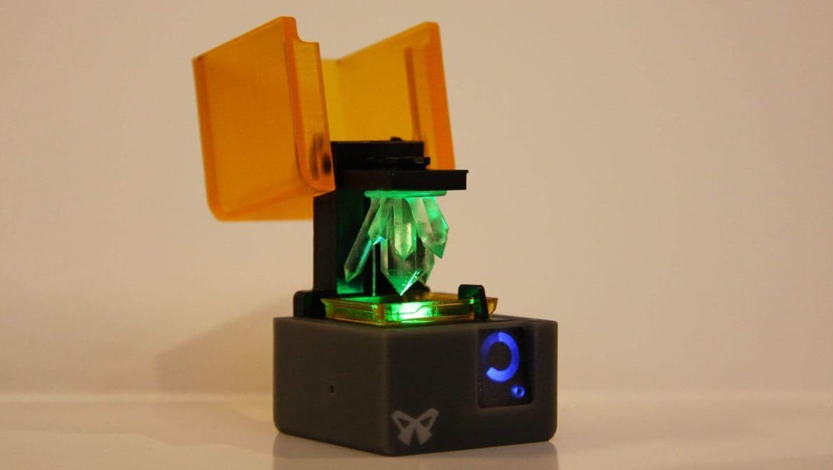 Featured image of Create Your Own “Baby” Formlabs 3D Printer With Form 2
