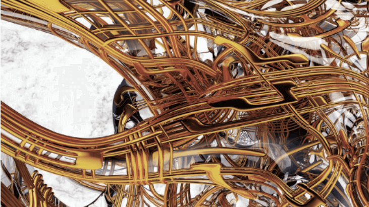 Featured image of Discover Amazing 3D Printed Artworks from Artist Nick Ervinck