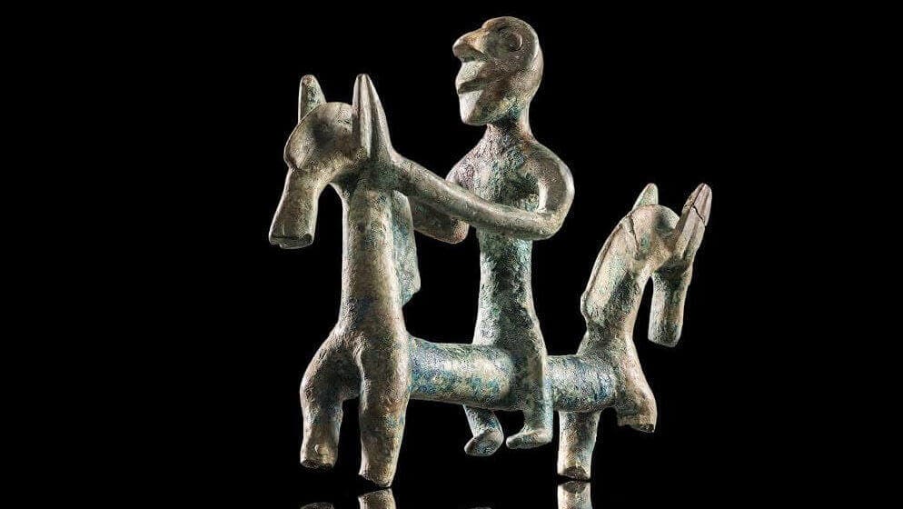 Featured image of 3D Printed Accurate Replica of Ancient Artifact Preserves Cultural History