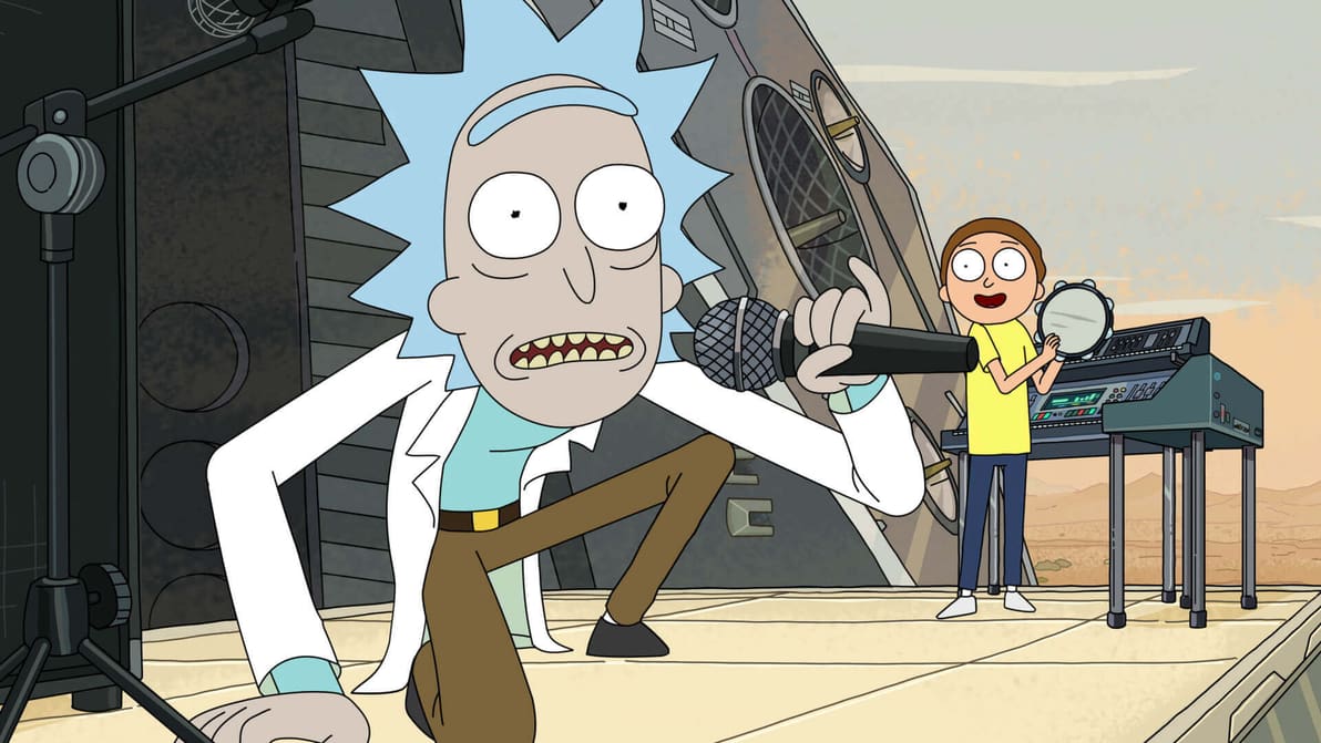 Featured image of Top 21 Rick and Morty Toys, Figures & Collectibles to 3D Print