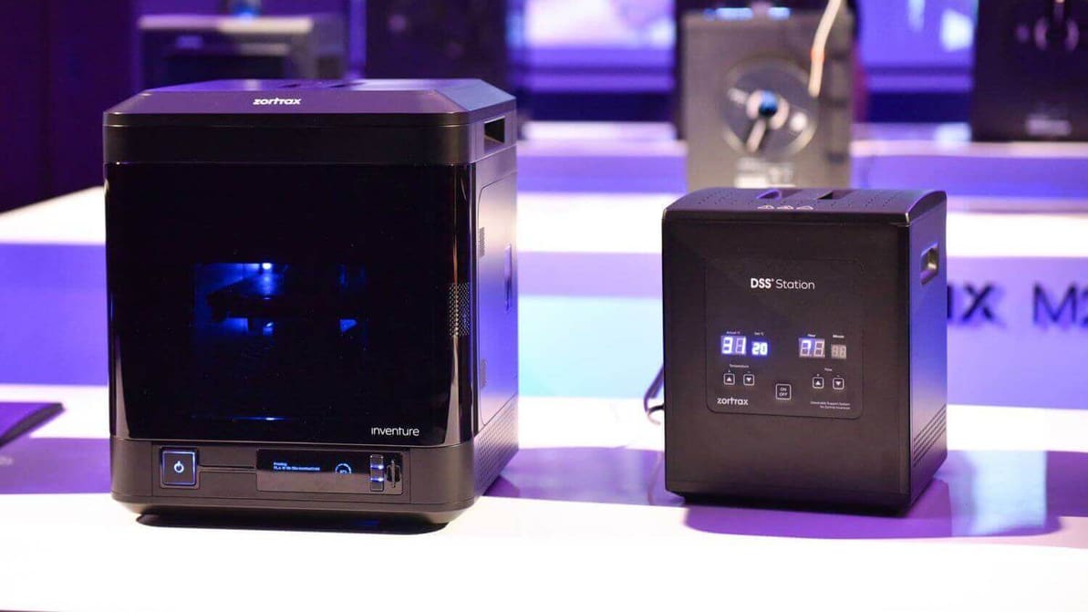 Featured image of Zortrax Finally Ready To Roll Out Inventure After Lengthy Delay