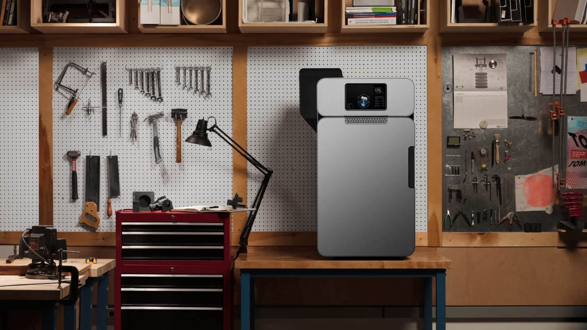 Featured image of Formlabs Expands Into New Horizons With Fuse 1 & Form Cell