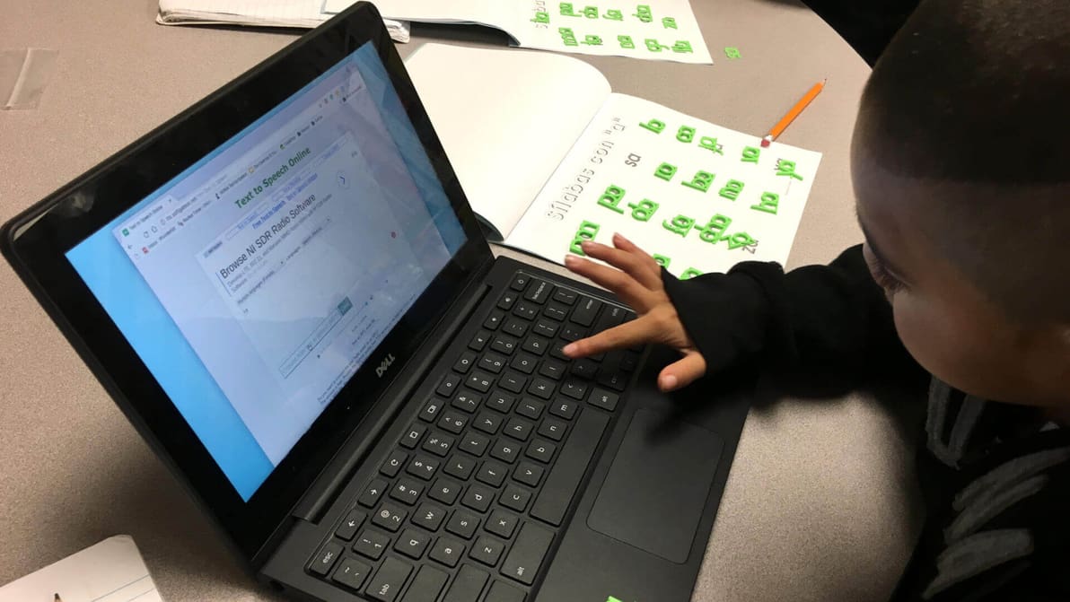 Featured image of Bilingual Learning With 3D Printing at Elementary School