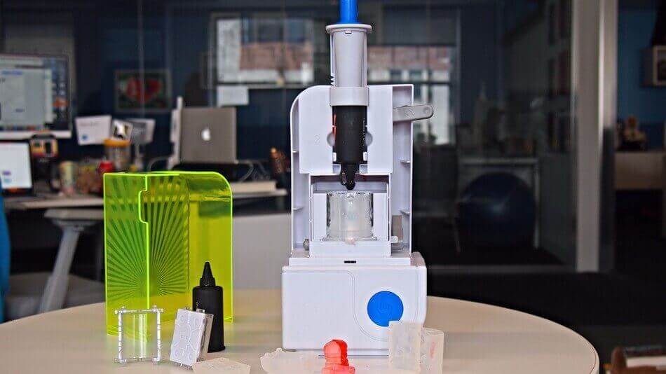 Featured image of IDO3D 3D Print Shop: No, It’s Not A 3D Printer