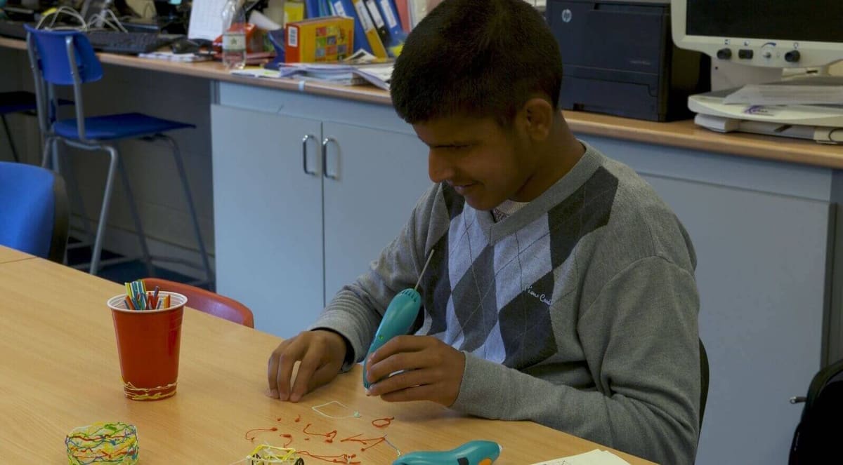 Featured image of 3Doodler Start 3D Pens are Officially Approved by the RNIB