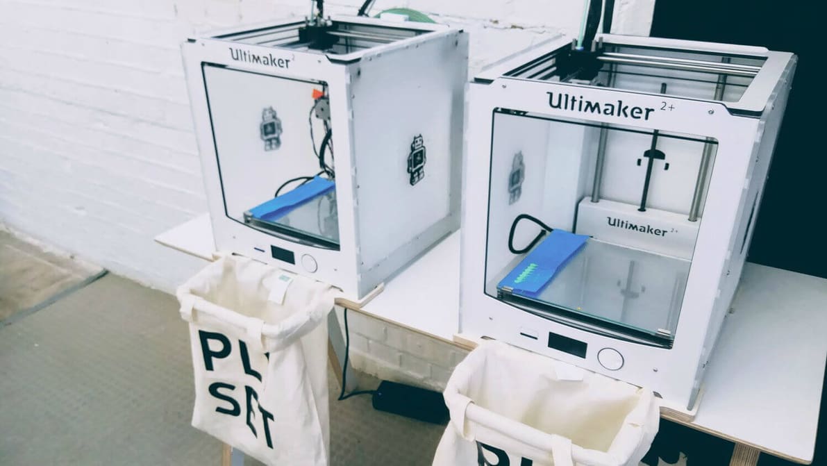 Featured image of Batch Works use Ultimaker 2+ as a Perpetual Printing Machine