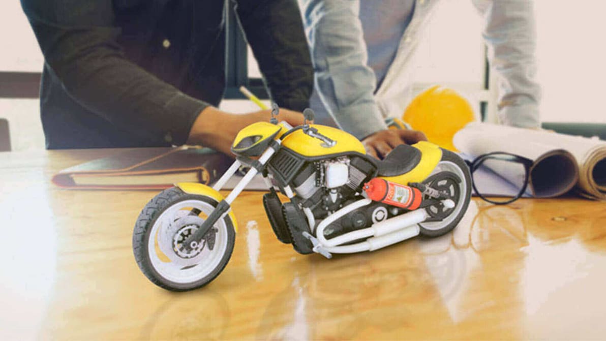 Featured image of Japanese Company Brings Photorealistic Color to 3D Printing Market