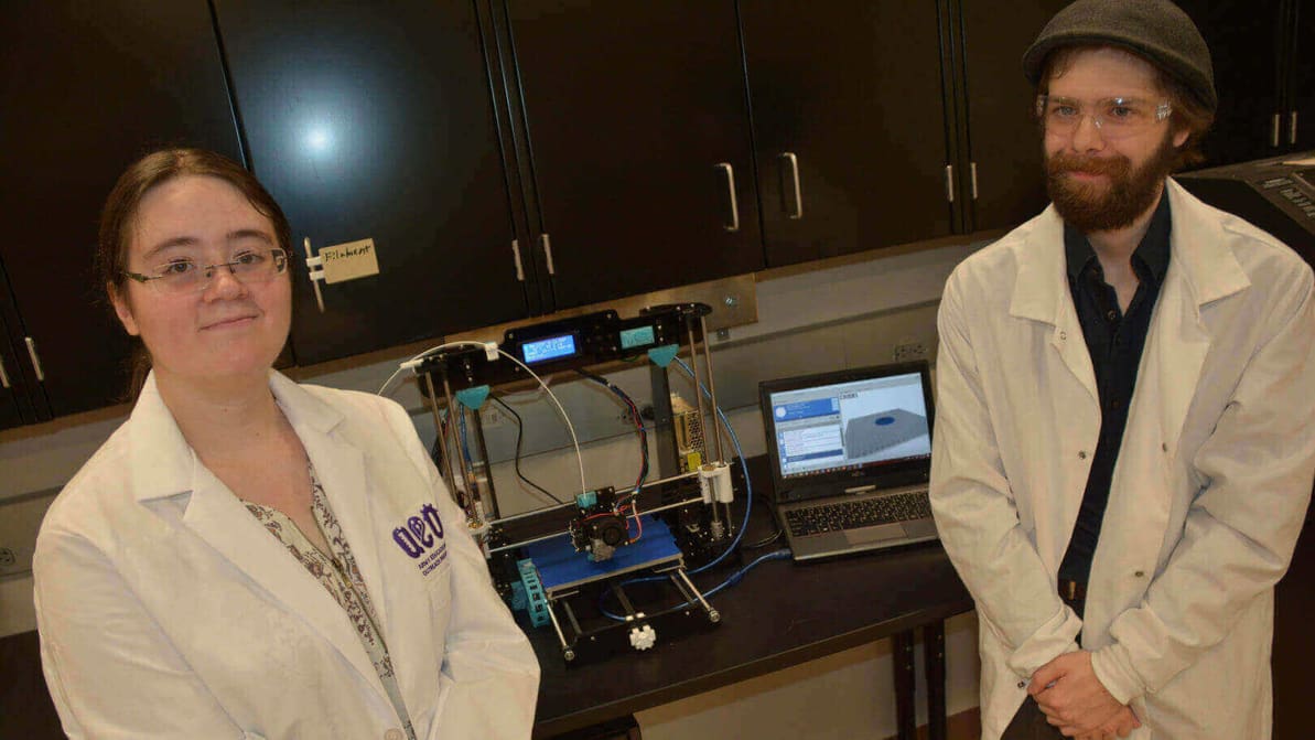 Featured image of High School Students Make 3D Printed Rocket Propellant
