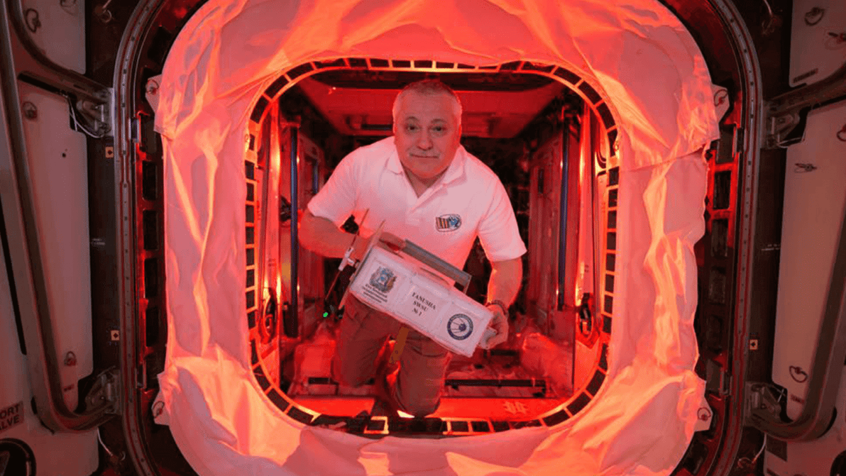 Featured image of NASA Livestream: Watch Astronauts Deploy 3D Printed Satellite