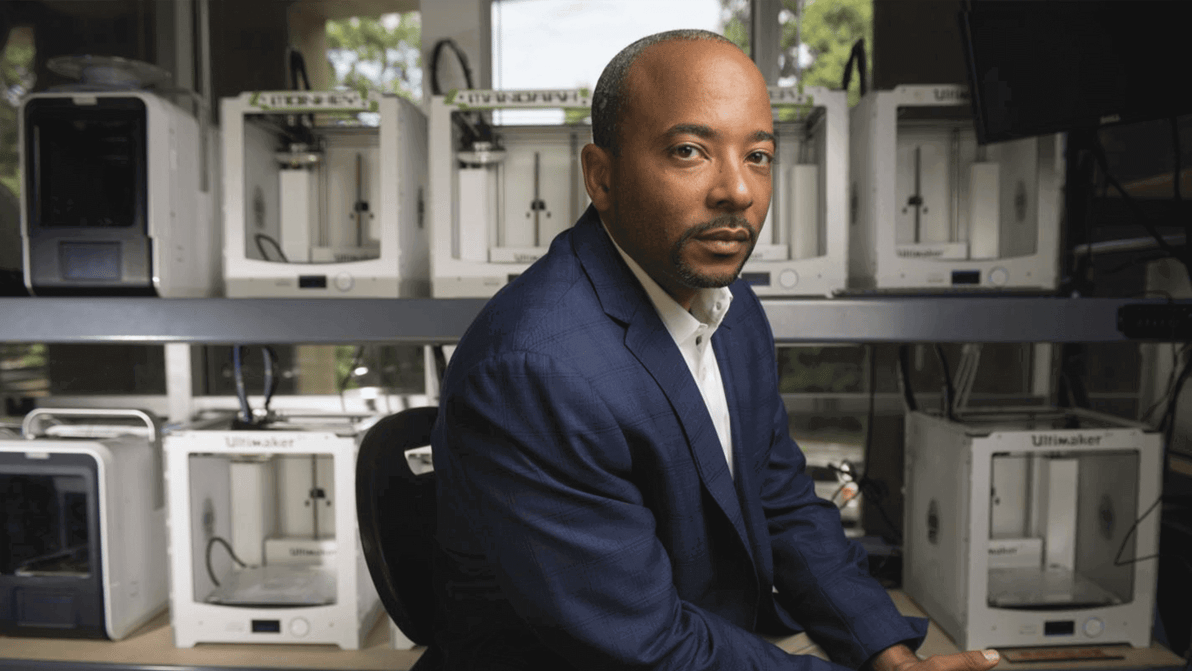 Featured image of Protecting 3D Printers From Hackers With Gold Nanoparticles