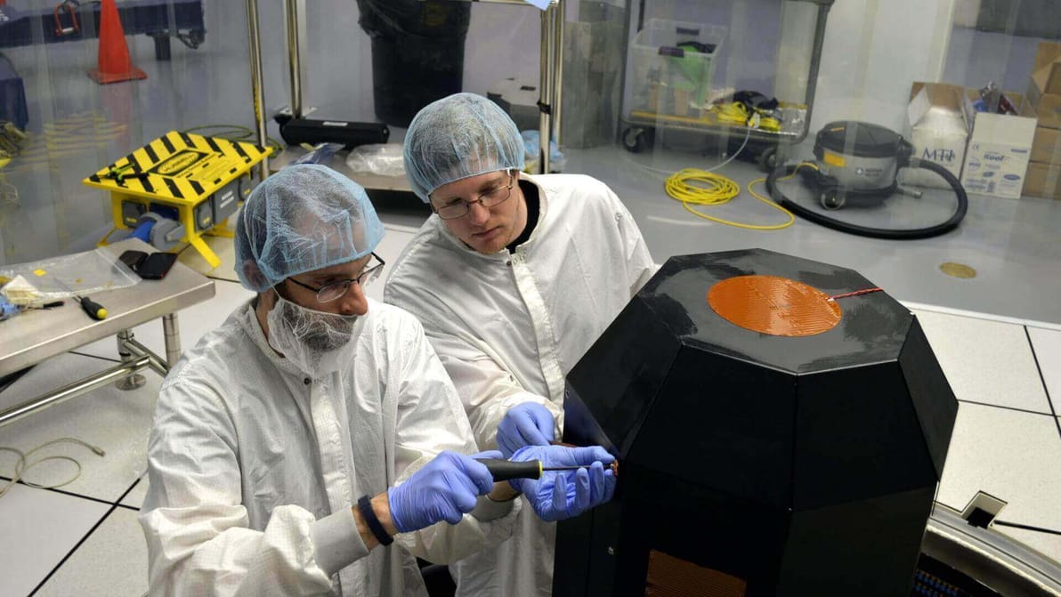 Featured image of Made in Space Take a Giant Leap with New Archinaut System