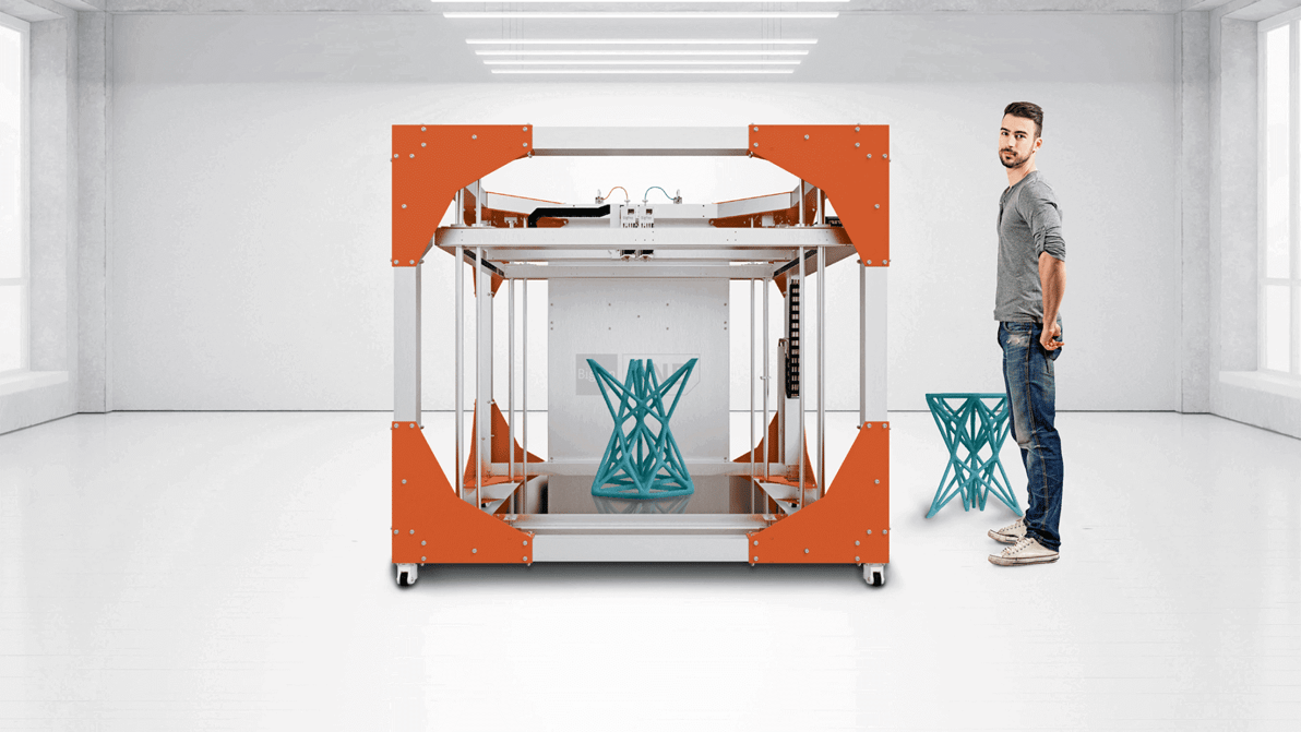 Featured image of Inside BigRep: Bringing in Big Bucks, Building Smaller Printers