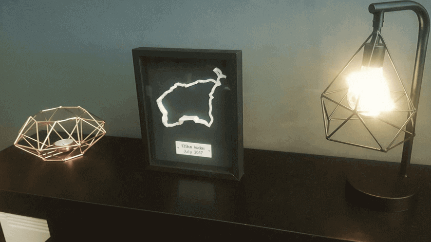 Featured image of PrintMyRoute Will 3D Print Your Favorite All-Time Fitness Routes