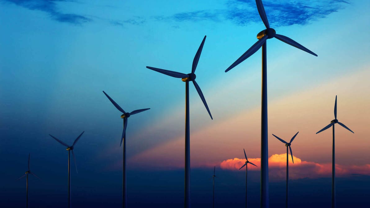 Featured image of Building a Bigger, More Powerful Wind Turbine with 3D Printing?