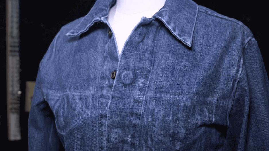 Featured image of Stitch, Scan, Print: Levi’s Shoots For Sustainable Fashion