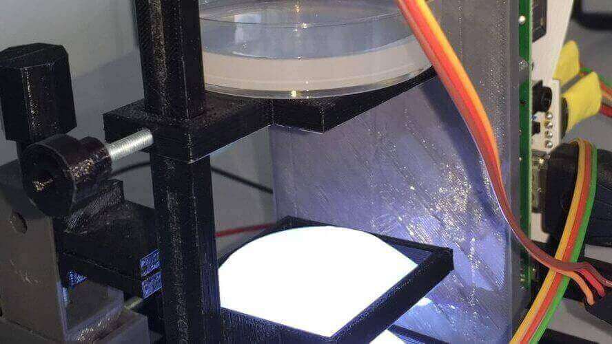 Featured image of FlyPi: 3D Printed Open-Source Lab Microscope For $116