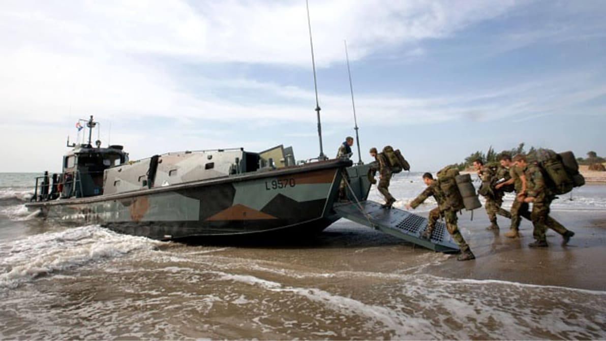 Featured image of Scanning Royal Netherlands Navy Vessels for Easier Repairs