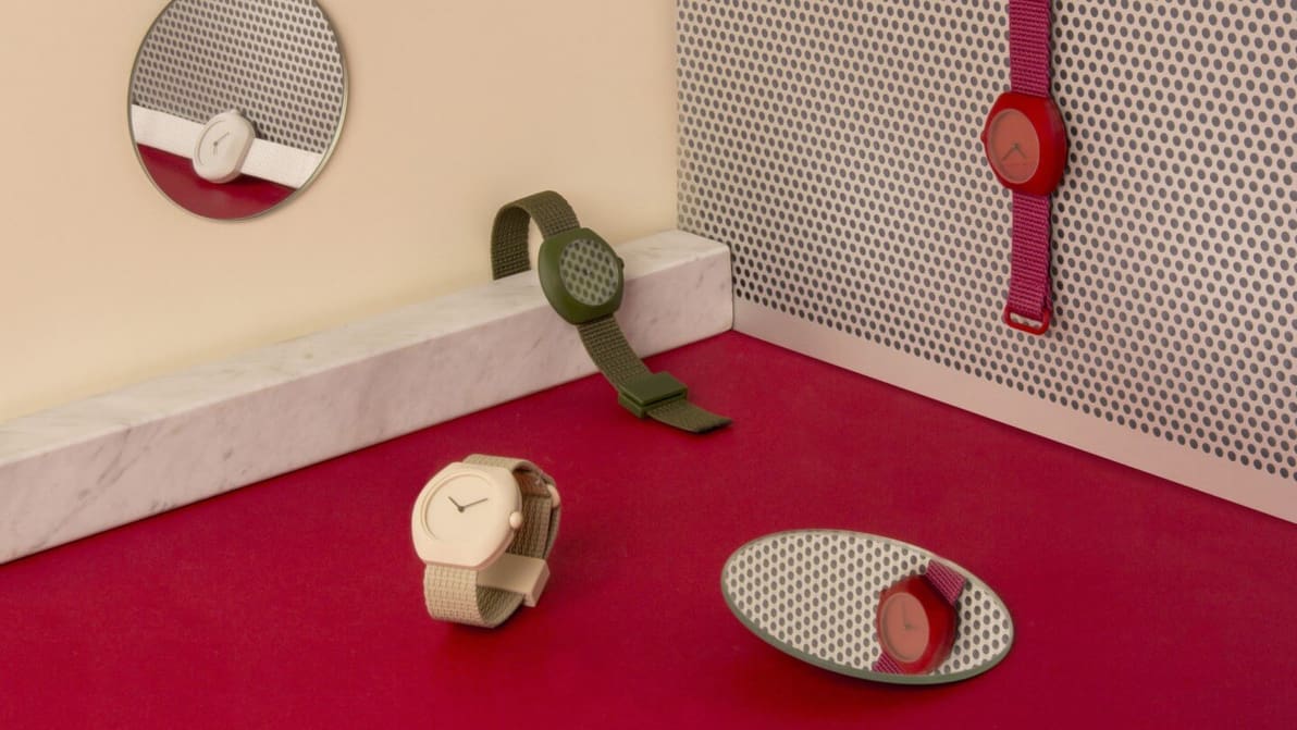 Featured image of Designers Notaroberto-Boldrini 3D Print New Line of Watches