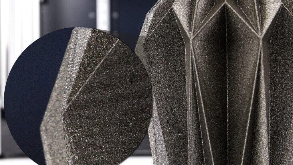 Featured image of ColorFabb’s New nGen_LUX Filament Sparkles in the Spotlight