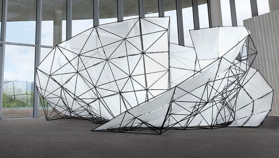 Featured image of Formlabs 3D Prints Pavilion Structure for FUSE 2017 Conference