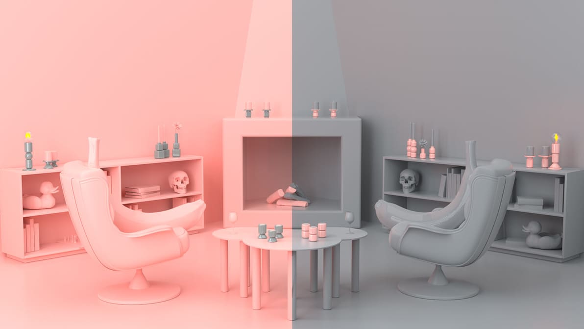Featured image of Design Studio TOMLIN Creates 3D Printed Colorful Ceramics