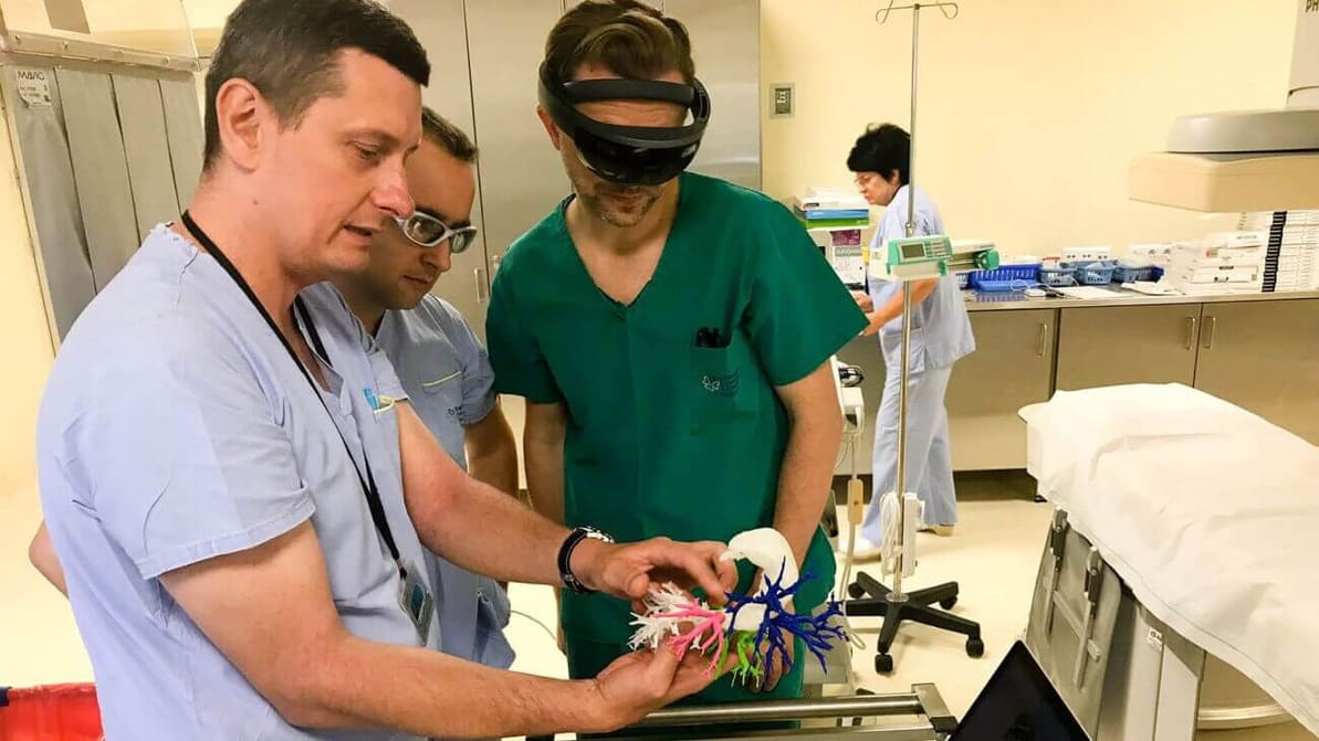 Featured image of Researchers from Jagiellonian University 3D Print Liver Models for Preoperative Planning