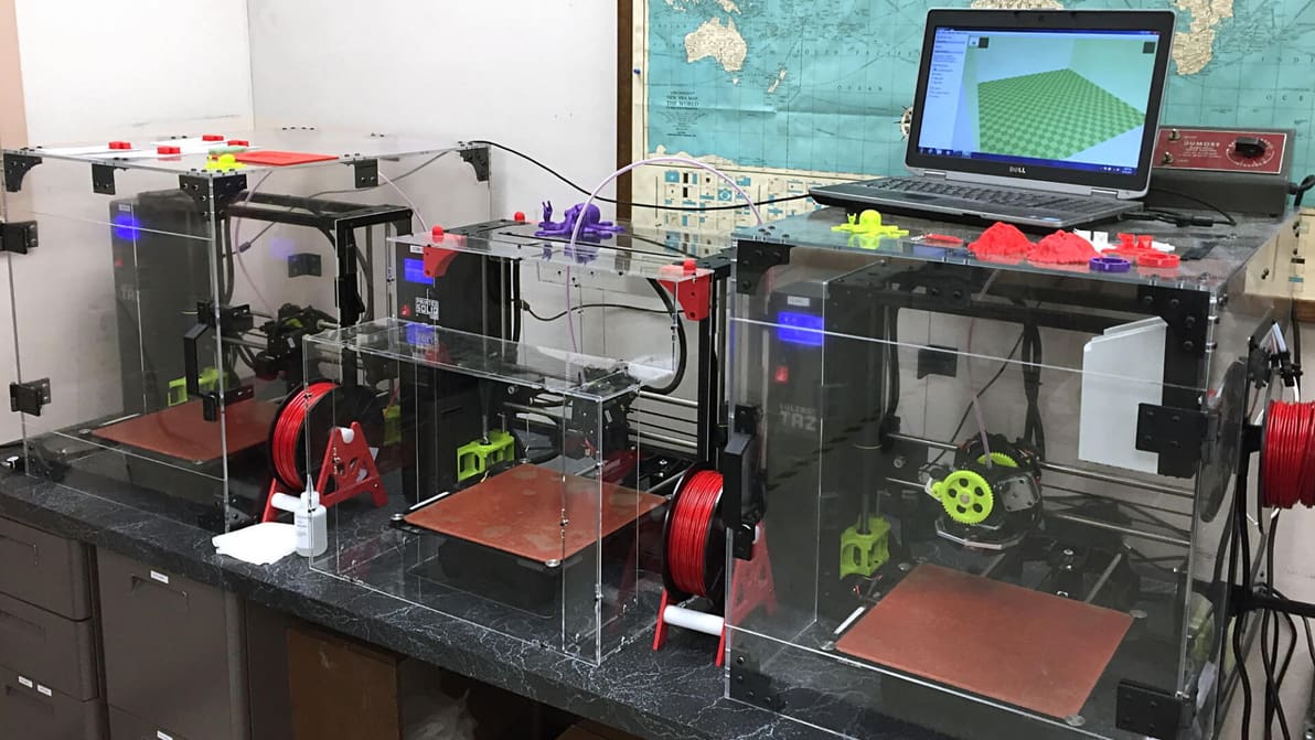 Featured image of Waterpik is 3D Printing for Fun and Profit with LulzBot