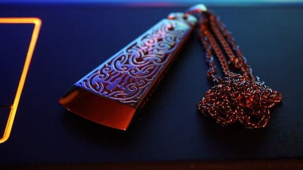Featured image of New Zealand Artist Creates Stunning 3D Printed Maori Art Pendants