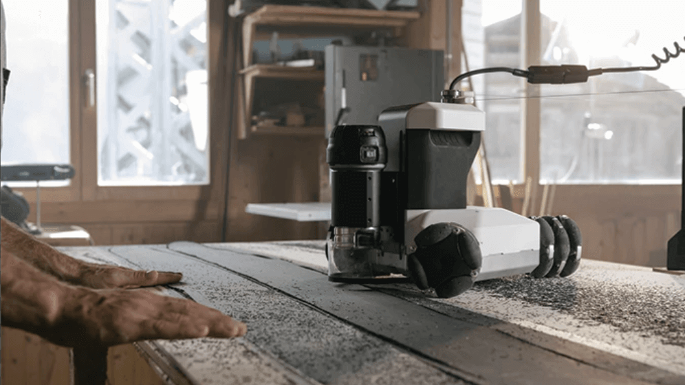 Featured image of Goliath “Autonomous Cutting Machine” Live on Kickstarter