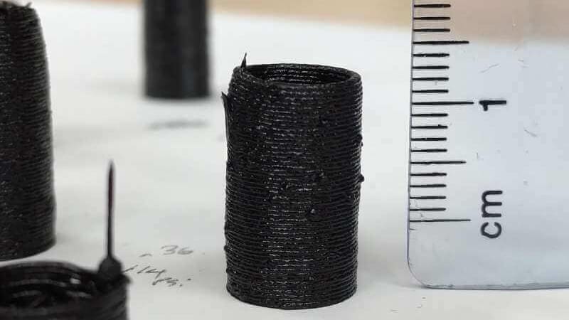 Featured image of AFRL Researchers Study Print-Strengthening Fillers Using X-Rays