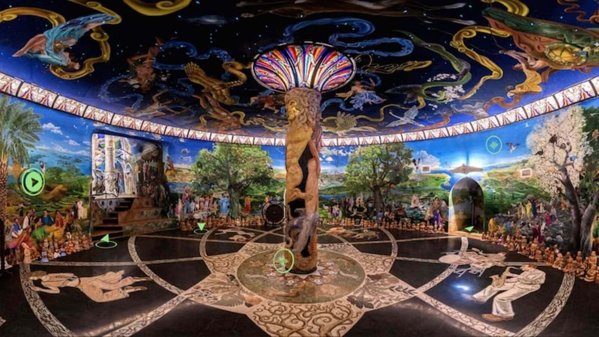 Featured image of Atlas Obscura Introduces Free VR to Immerse Readers in Distant Lands