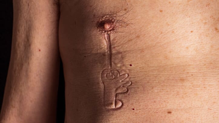 Featured image of “Hey Pressto” Project Turns Skin Into Stop Motion Animation With 3D Printed Stamps