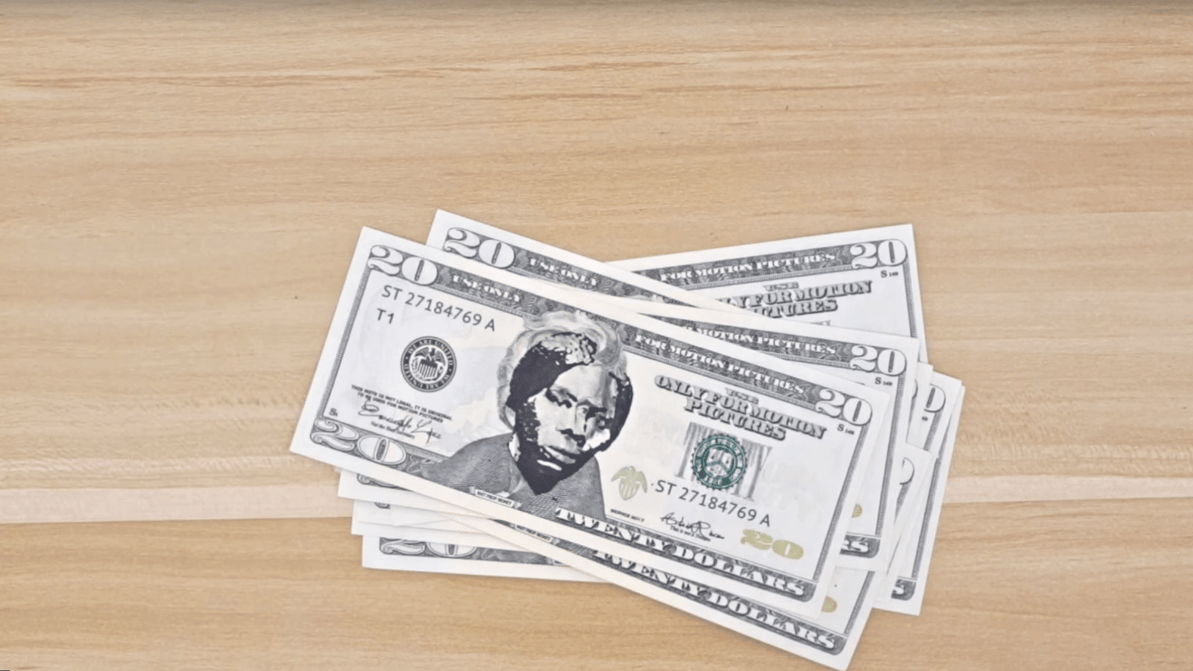 Featured image of 3D Printed Stamp Allows You to Put Harriet Tubman on Your $20 Bills