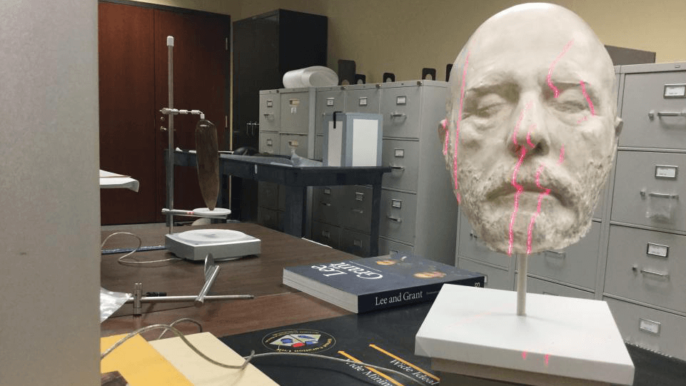 Featured image of 3D Printing Helps Blind “See” Civil War Artifacts at Virginia Museum