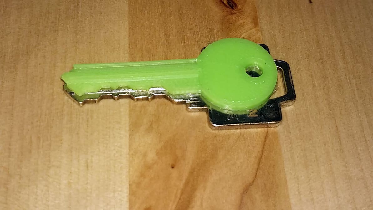 Featured image of Parametric OpenSCAD File Lets You 3D Print Keys